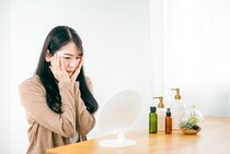 【医師解説】赤ら顔「毛細血管拡張症」の治療は何回通院が必要？ 治療開始から完了までの流れは？