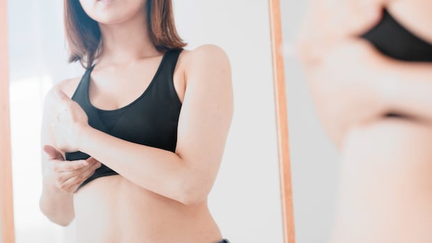 いつものルーティンでセルフケアをしていたら見つけた違和感