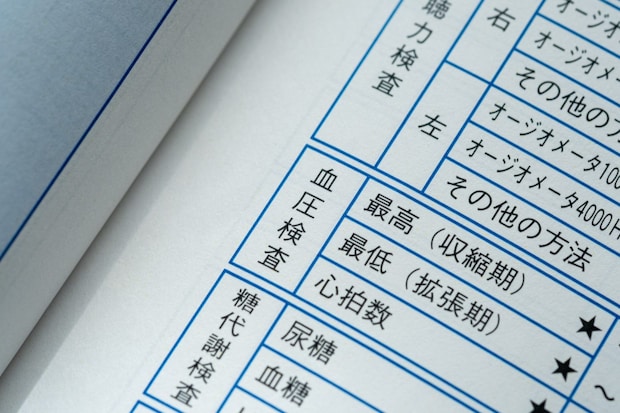 低血圧による頭痛の特徴とほかの病気との見分け方