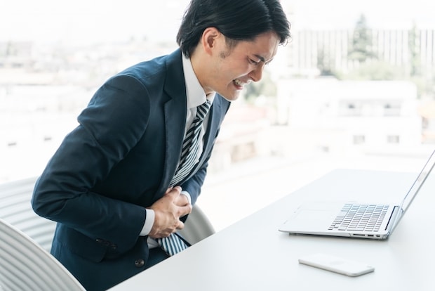 ストレス性胃腸炎の特徴