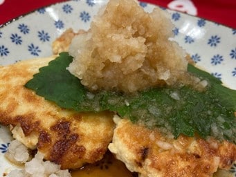 低糖質とりつくね作り方⑥