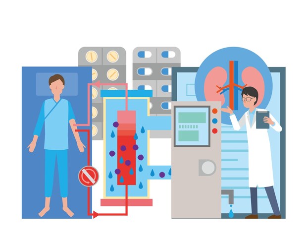 まず知っておきたい血液透析と体の仕組み