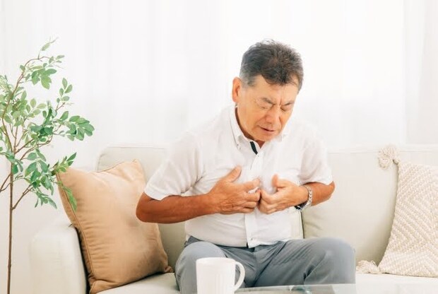 無症候性心筋虚血