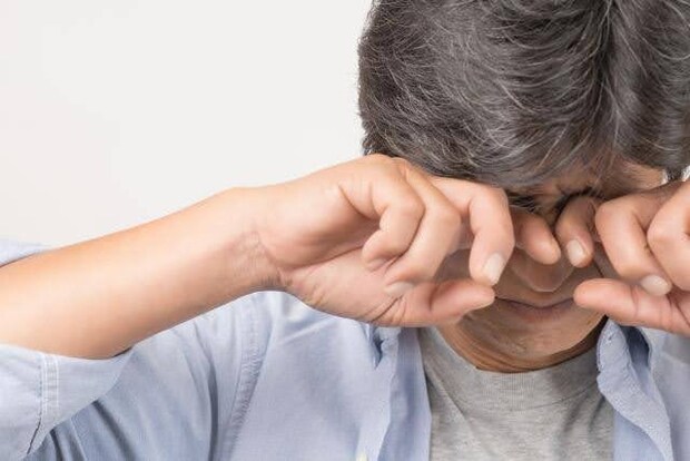 網膜動脈閉塞症