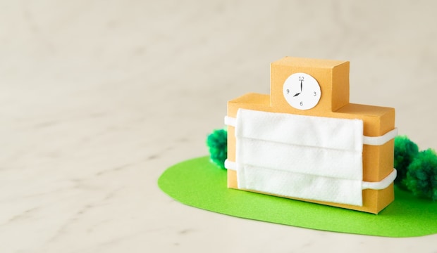 インフルエンザで学級閉鎖する意味とは？