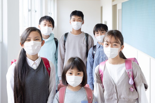 「インフルエンザ流行による学級閉鎖」が増加中 基準や予防のポイントを医師に聞く