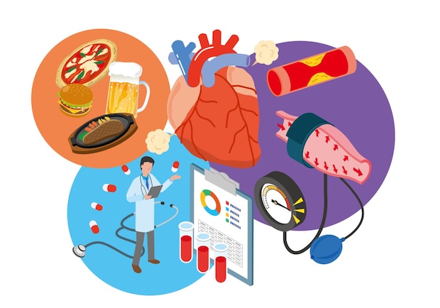 「生活習慣病」が「心臓病」を引き起こすことをご存じですか？ 自覚症状ゼロでも危ない理由とは