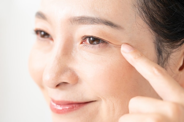 多焦点眼内レンズによる老眼矯正のメカニズム