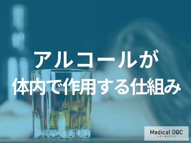 「空腹時に酔いやすい理由」をご存じですか? アルコール吸収のメカニズムを医師が解説