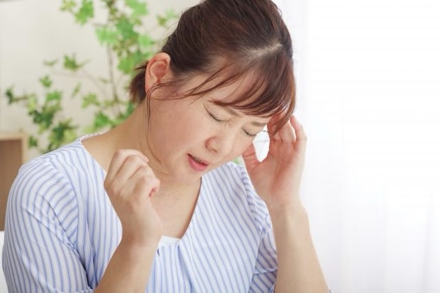 遅発性内リンパ水腫