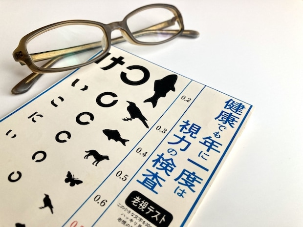 眼科での緑内障予防