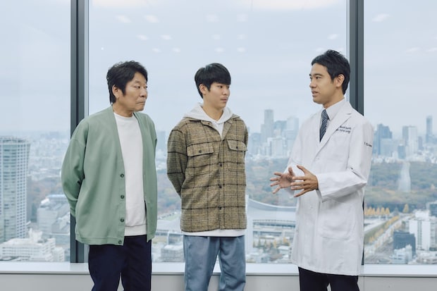 ダンカンさん親子闘病対談前編