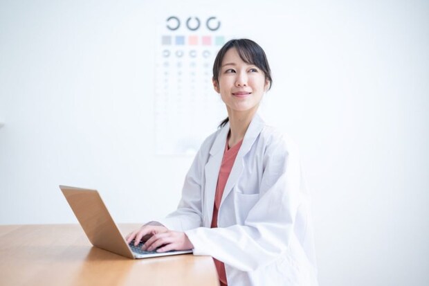 白内障手術後の見え方