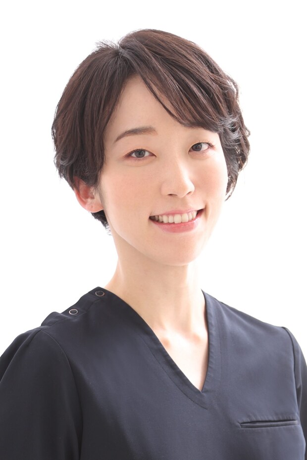 小沢眼科内科病院 石川 恵里