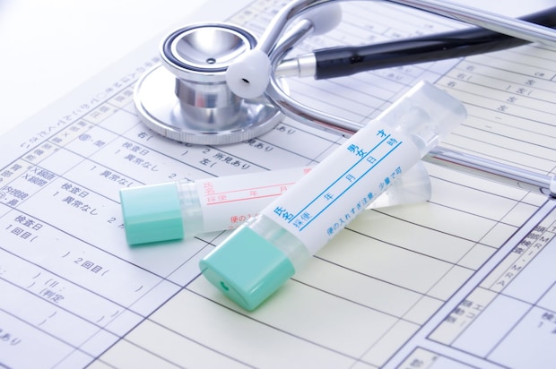 職場の先輩から背中を押され検査をすると…