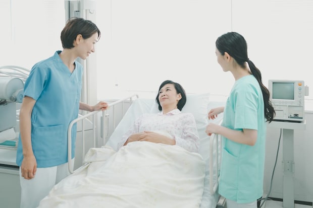 頑張る気持ちを生んだ温かい対応