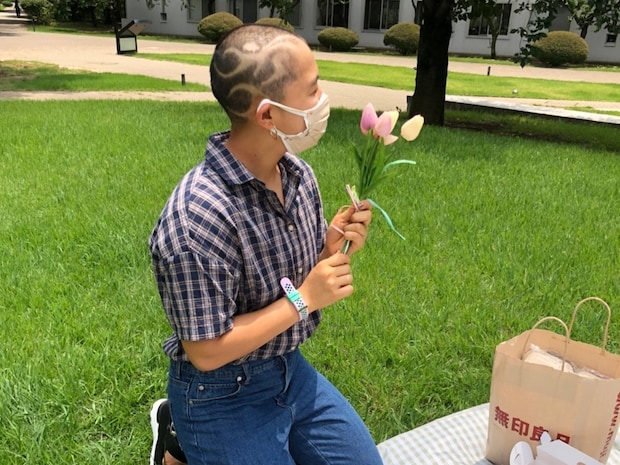 坊主にしてみて、見えたもの