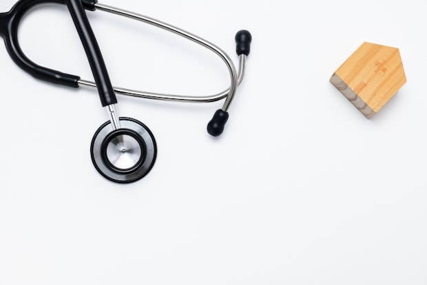 首のしこりが気になり受診したのがはじまり