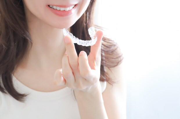 マウスピース矯正歯列矯正