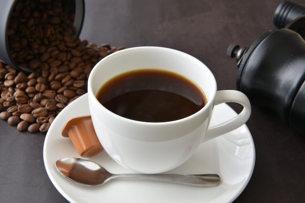 コーヒーと高血圧症のリスク