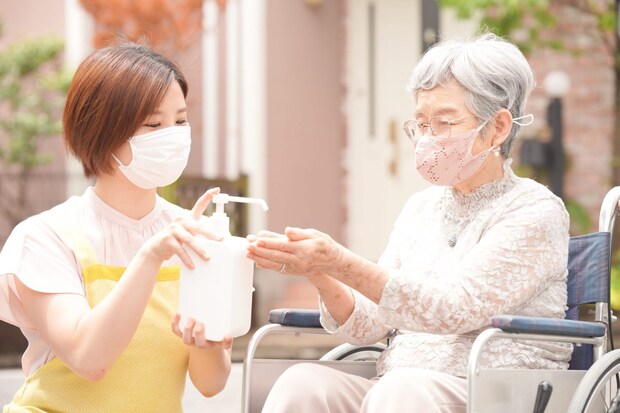 【介護医療院と特養】医療・看護体制の違い
