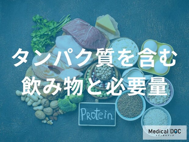 『タンパク質』は1日何グラム必要？ 性別や年齢で変わる「正解の量」とは？【専門家解説】