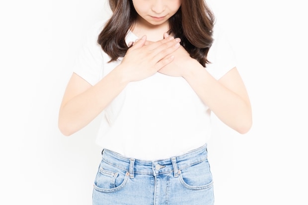 私の乳がんは「全摘出でないとたぶん取り切れない」