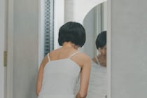 【闘病】左右の“乳首の高さ”が違う… ステージ3『乳がん』で全摘出とリンパ郭清へ