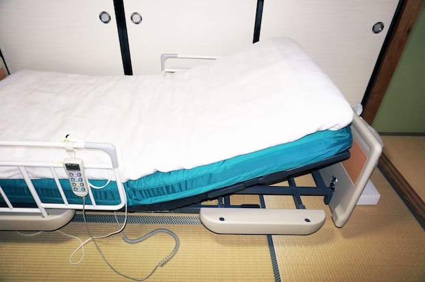 床ずれの初期症状