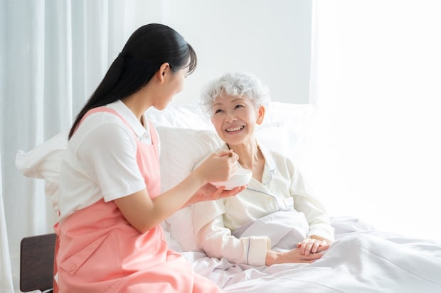 食事介助の基礎知識