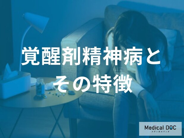 覚醒剤が脳に刻む「異常な回路」“覚醒剤精神病”の恐るべき持続性を医師が解説
