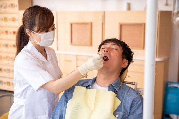 口腔底蜂窩織炎