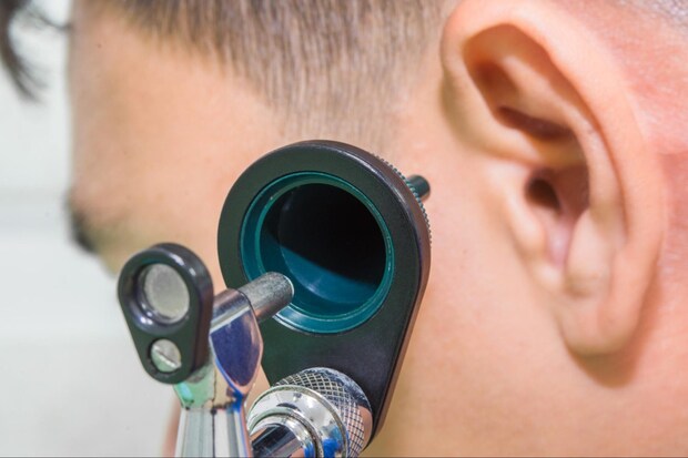 中耳炎になったときの病院での治療内容と治療期間