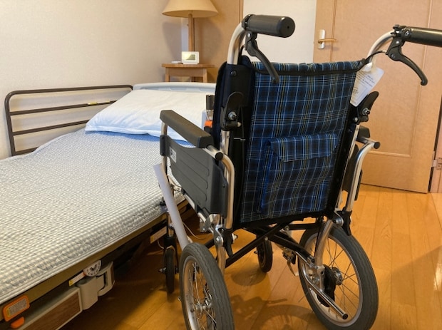 介護用車椅子の種類