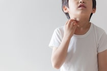子どもの「水いぼ」、できていても慌てずに対処を。放置しても自然治癒するケースがほとんど