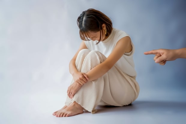 PTSDの症状と原因