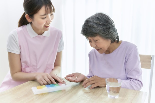 関節リウマチ、生活支援と家族の関わり