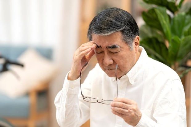 代表的な失明リスク「緑内障」と「白内障」