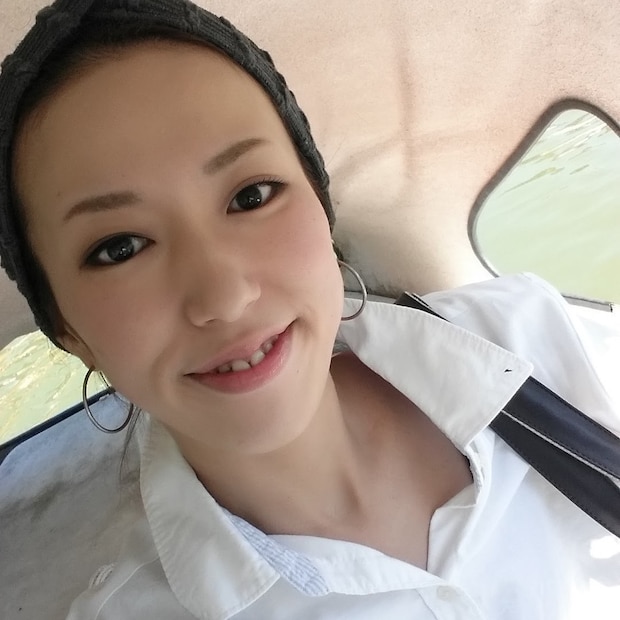 篠田千奈美さん