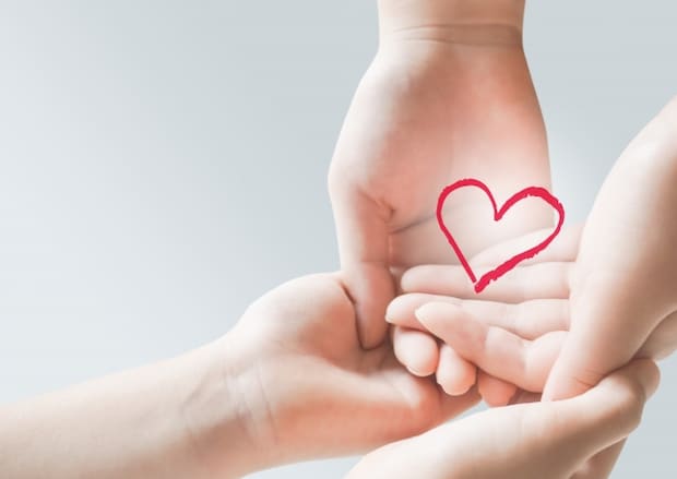 治療中の心の支え