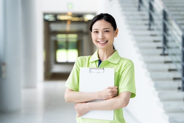 介護の「接遇の5原則」を実践するポイント