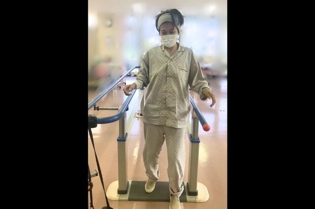 「この子の育児を、ずっと元気で続けたい」その想いが病気を乗り越える力に