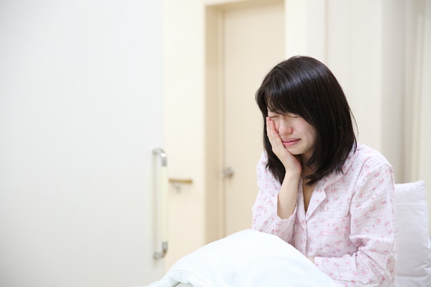 不眠と発熱など多くの副作用がメンタルに響いた