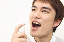 5分でできる口臭対策は？
