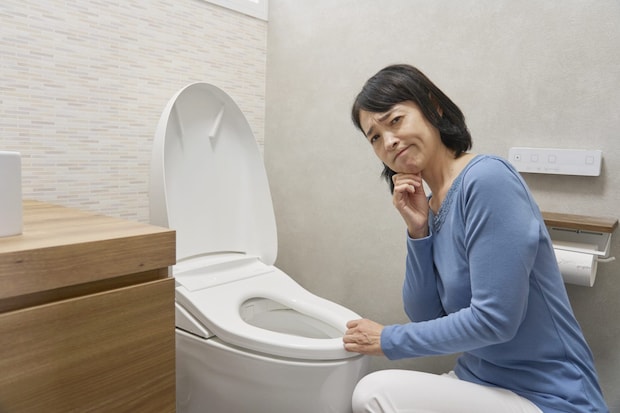 尿に見られる異常とは？