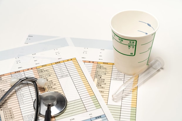 尿の異常に気づいたらどうしたらよいか？