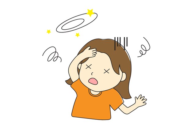 めまいの原因