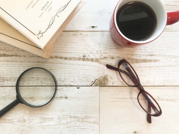 眼精疲労の原因