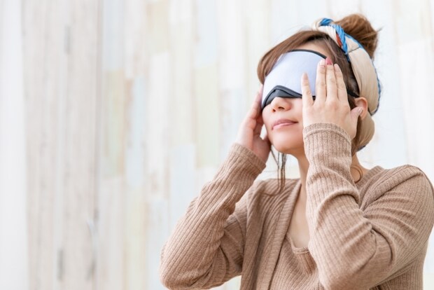 眼精疲労を改善する方法と病院での治療