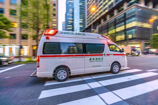 突然オンライン会議中に倒れる。多忙な日々が招いた不調